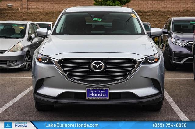 2016 mazda cx-9 touring