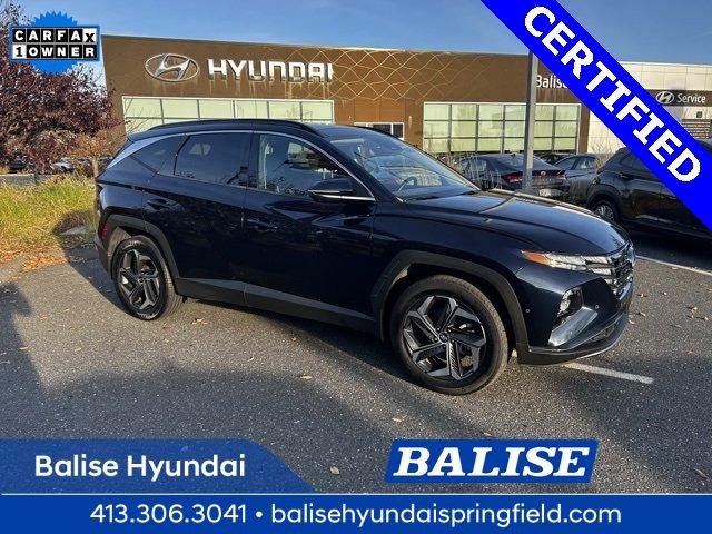 2022 hyundai tucson hybrid limited