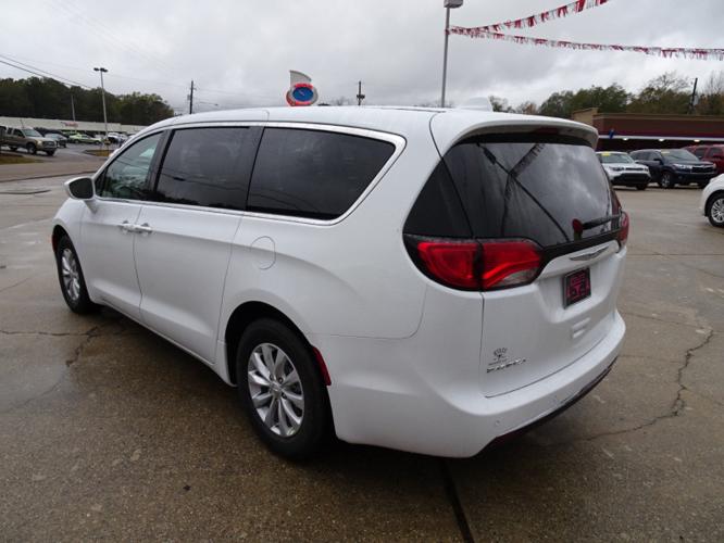 new 2019 chrysler pacifica touring plus laurel, ms 39440 for sale in choctaw, mississippi