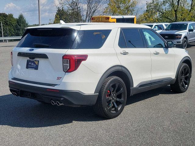 2021 ford explorer st
