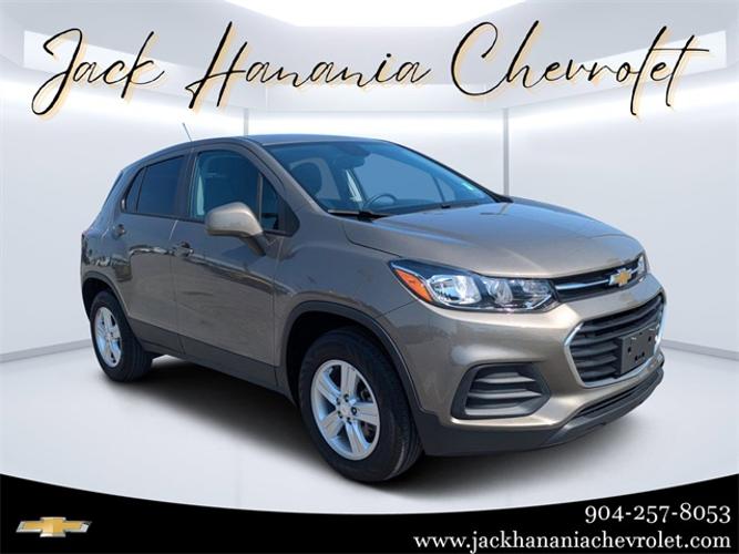 used 2022 chevrolet trax ls