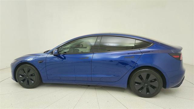 2024 tesla model 3 long range
