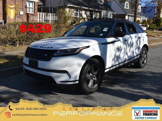 2021 land rover range rover velar p250 s