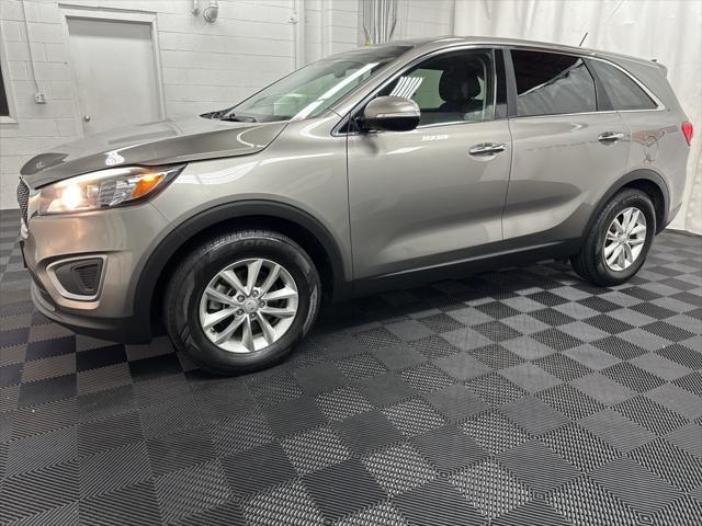 2016 kia sorento l