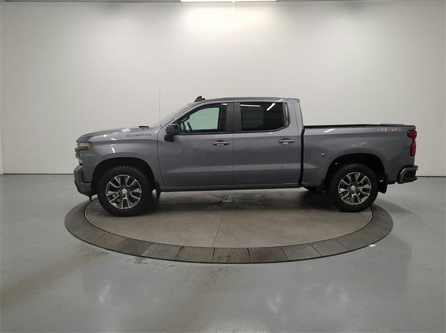 2019 chevrolet silverado 1500 rst