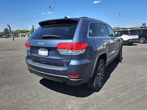 2019 jeep grand cherokee limited in roswell, new mexico