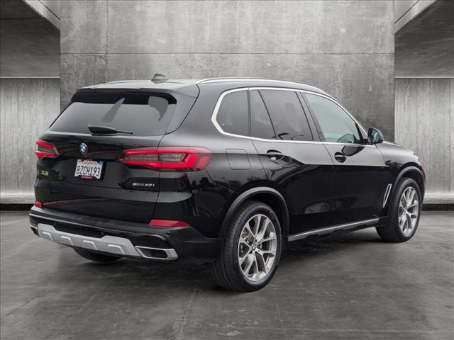2022 bmw x5 sdrive40i