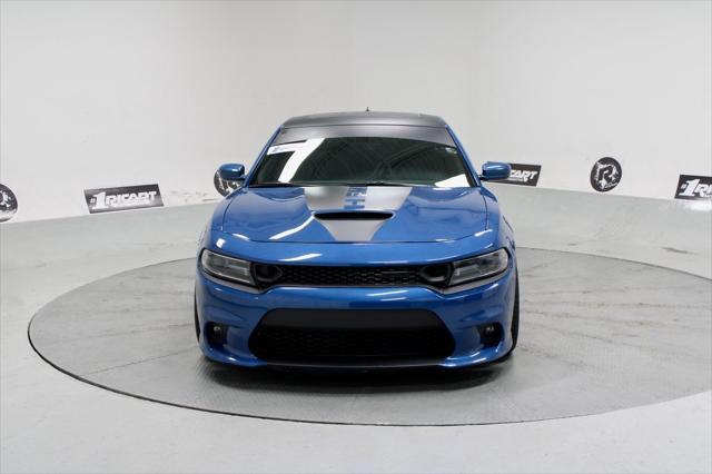 2021 dodge charger r/t scat pack