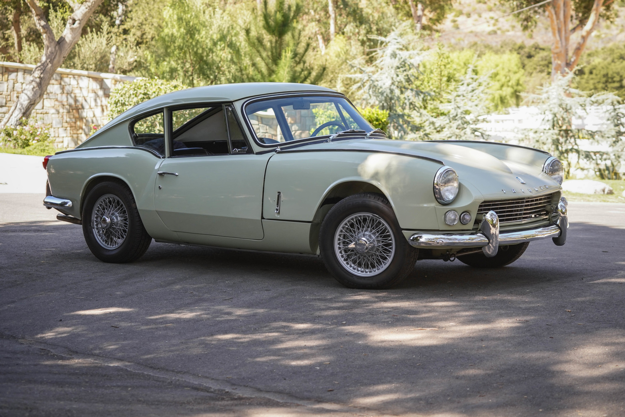 1967 triumph gt6 mark i