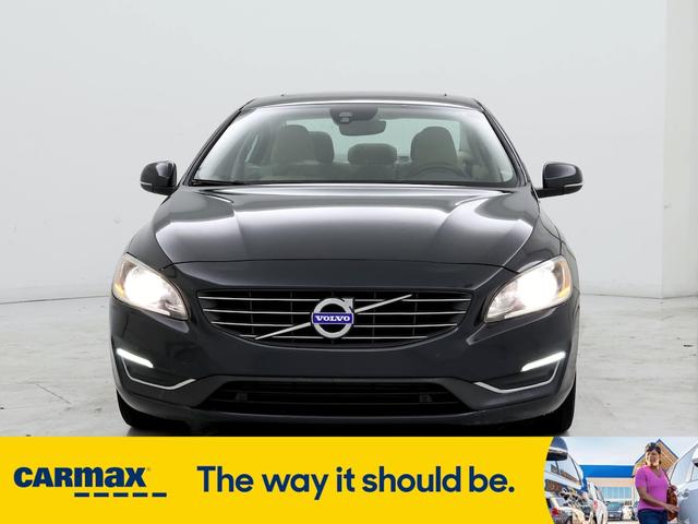 2015 volvo s60 t5 premier