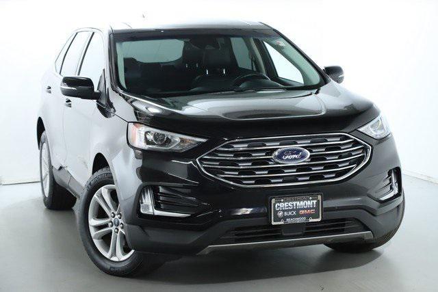 2020 ford edge sel