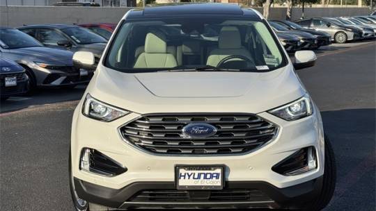 2020 Ford Edge