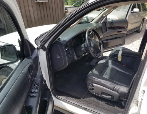 2002 dodge durango for sale in tennessee by owner