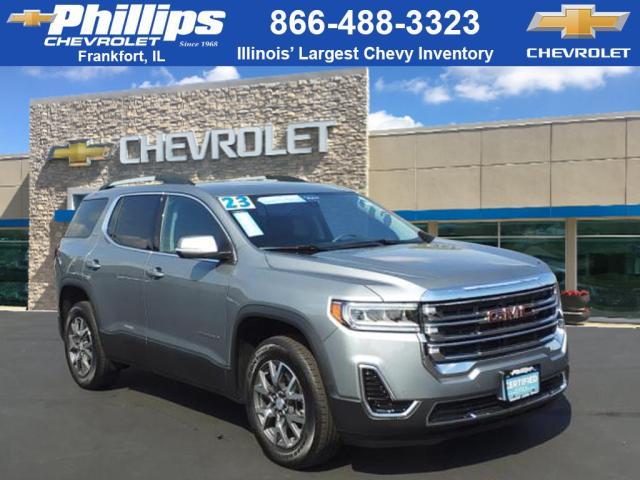 2023 gmc acadia sle