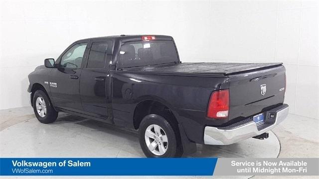 used 2014 ram 1500 4x4 quad cab tradesman salem, or 97301 for sale in salem, oregon