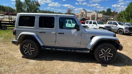 2024 Jeep Wrangler
