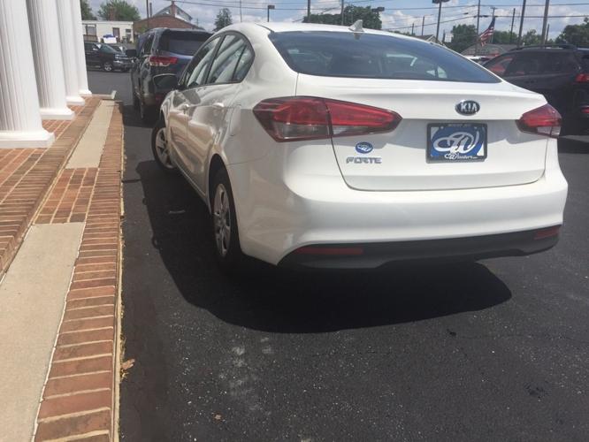 used 2018 kia forte lx sedan mount joy, pa 17552 for sale in donegal heights, pennsylvania