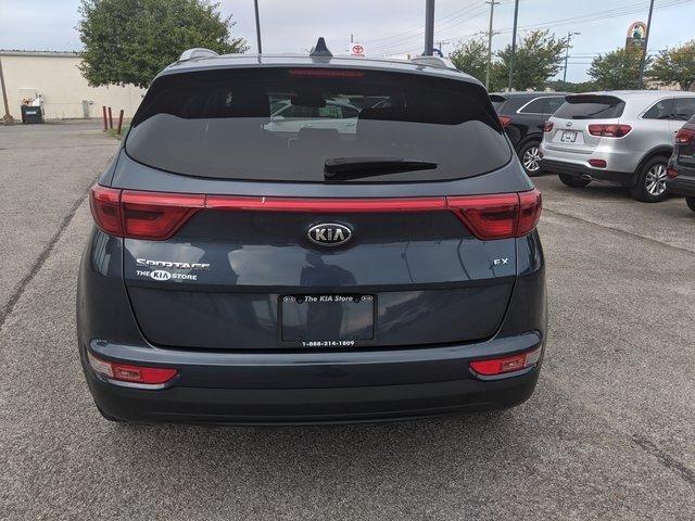 certified 2017 kia sportage awd ex clarksville, in 47129 for sale in cementville, indiana