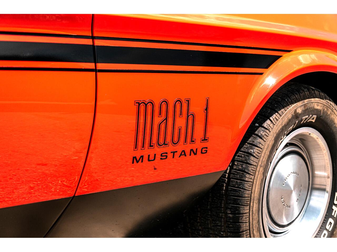 1973 ford mustang
