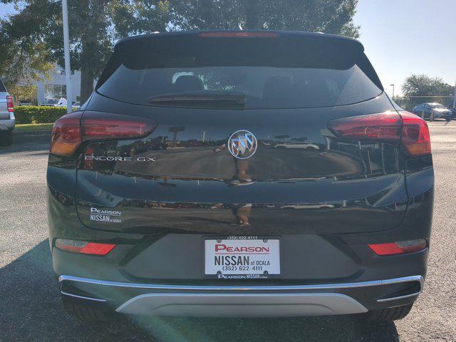 2023 buick encore gx essence