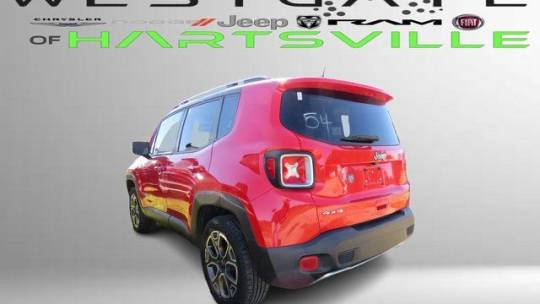 2018 Jeep Renegade