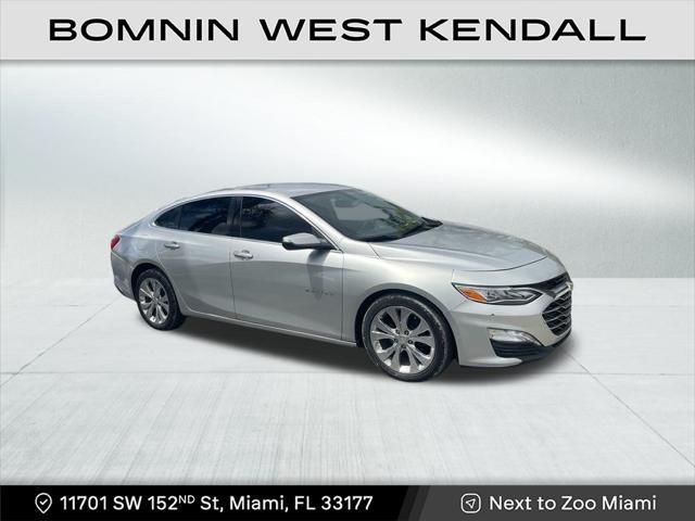 2019 chevrolet malibu premier