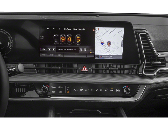 new 2025 kia sportage hybrid sx-prestige