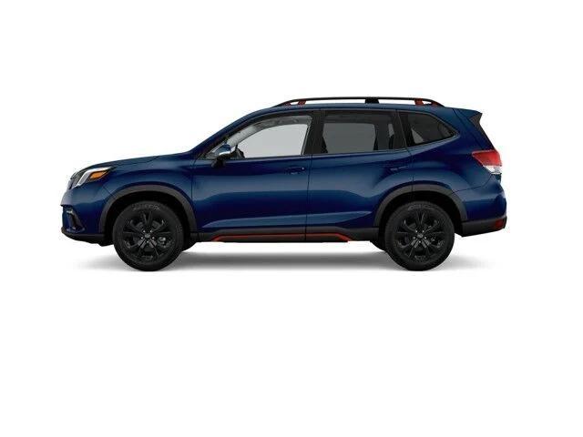 2022 subaru forester sport