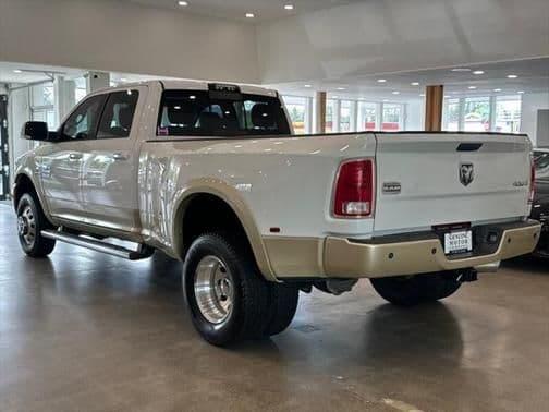 2015 ram 3500 longhorn in portland, oregon