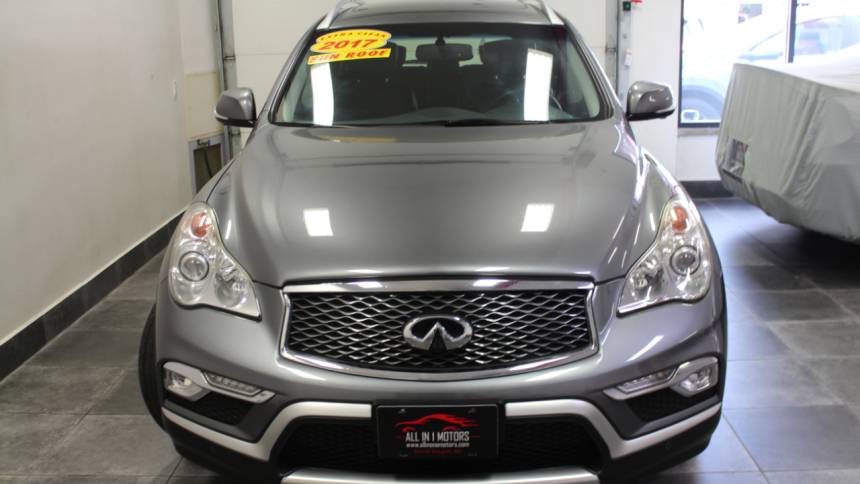 2017 infiniti qx50 base