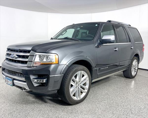 2017 ford expedition platinum