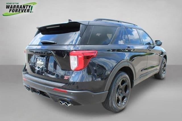2020 ford explorer st in saint peters, missouri