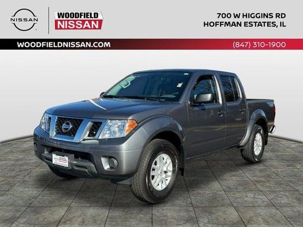 2021 nissan frontier in fairborn, ohio