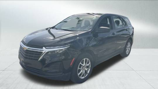 2022 Chevrolet Equinox