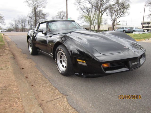 1980 chevy corvette l82 good driver