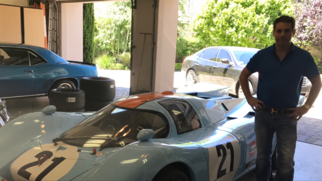 porsche 917