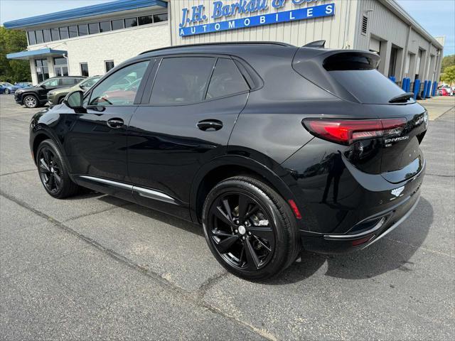 2021 buick envision awd essence