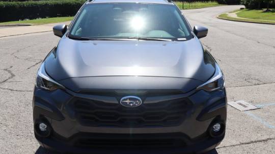 2024 Subaru limit