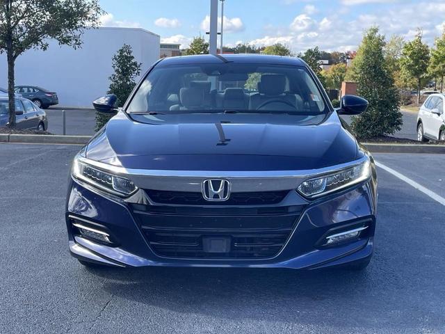 2019 honda accord hybrid ex