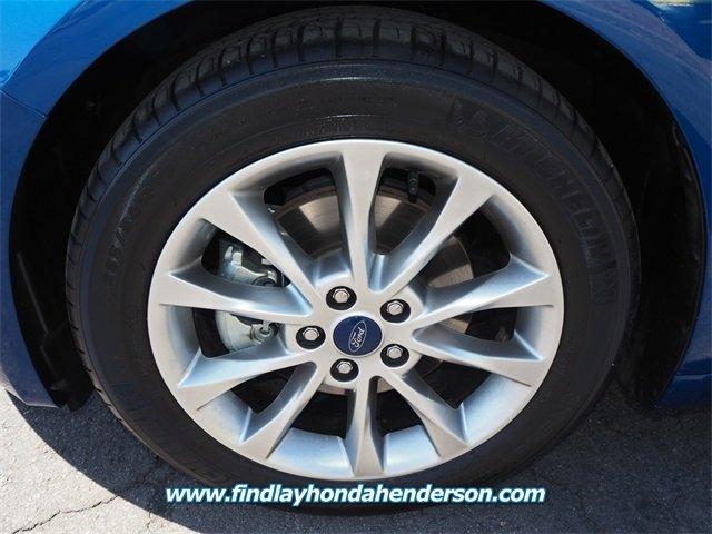 used 2017 ford fusion se henderson, nv 89014 for sale in henderson, nevada
