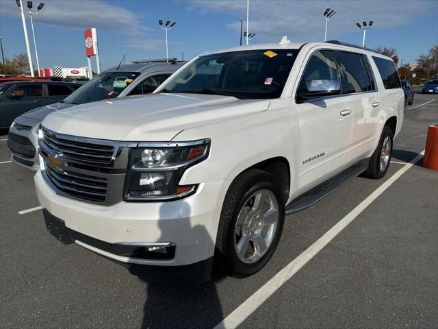 2019 chevrolet suburban premier