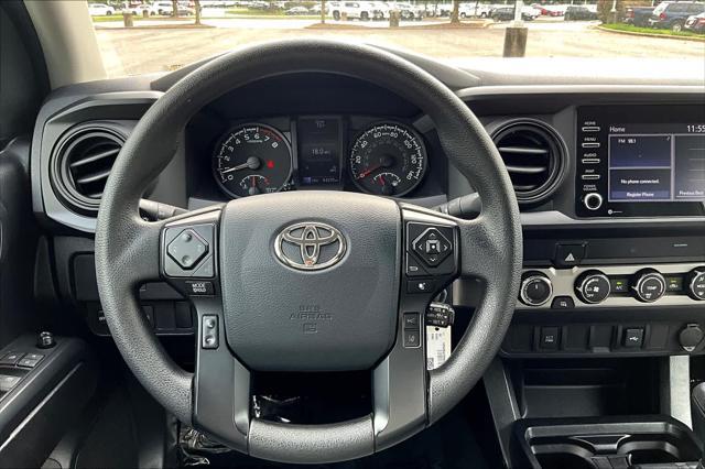 2020 toyota tacoma sr