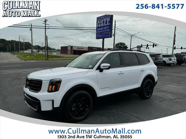 2024 kia telluride sx prestige x-pro awd