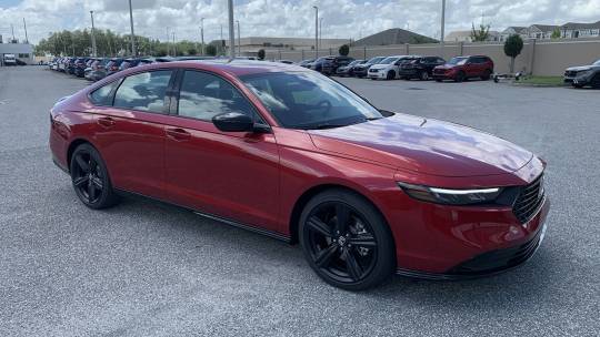2024 Honda Accord
