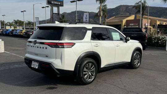2022 Nissan Pathfinder
