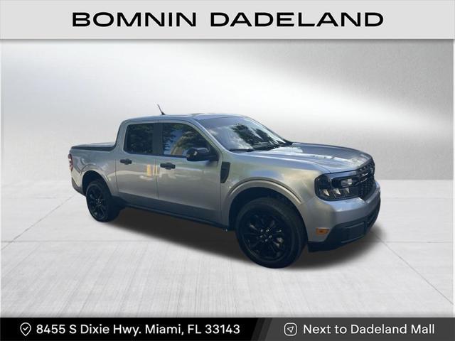 2023 ford maverick xlt