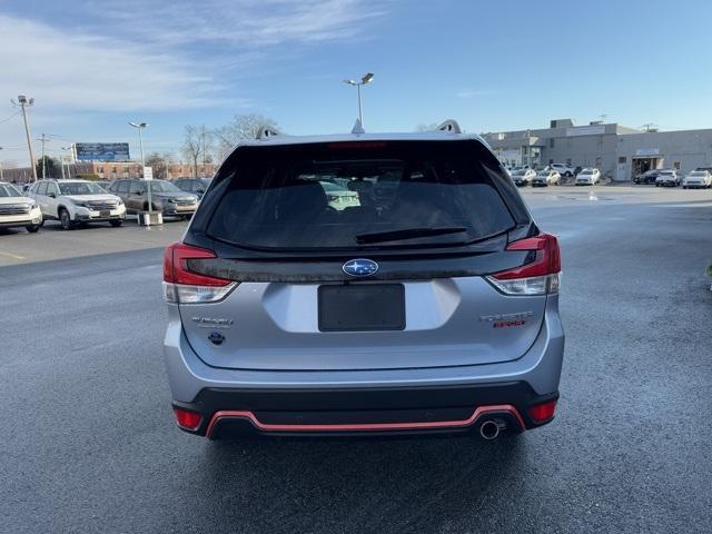 2023 subaru forester sport