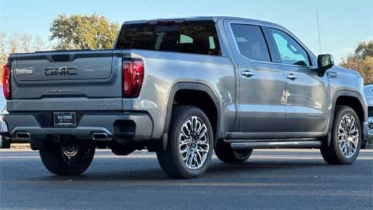 2025 GMC Sierra 1500