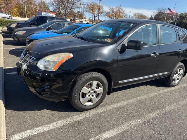 2011 nissan rogue s