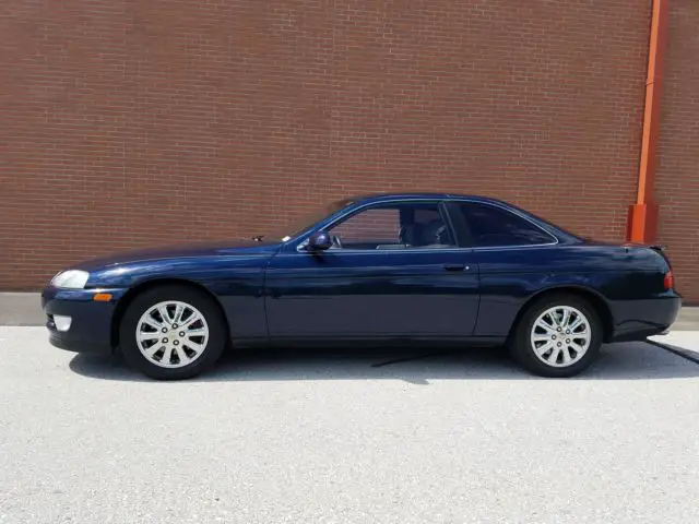 1992 lexus sc400 coupe